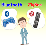BluetoothとZigBeeの違い
