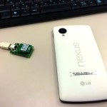 Nexus5と組込み用BluetoothモジュールZEAL-C02のSPP接続手順解説