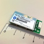 【2016/01/22追記】BluetoothClass1モジュールZEAL-S02完成報告と販売についてのご案内