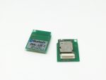 【新商品情報】対Windows、組込みモジュール同士でBLE通信が可能に!セントラル版BLEモジュールZEAL-LE0-Cが登場