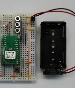 Android接続専用BluetoothモジュールZEAL-JM1評価キット