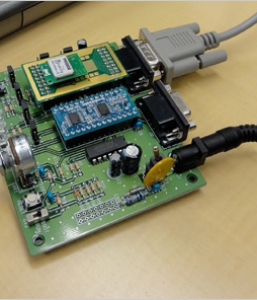 R8Cマイコン無線化ベースボードキット