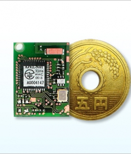 ZigBeeチップ搭載モジュールAZEL-N01評価キット